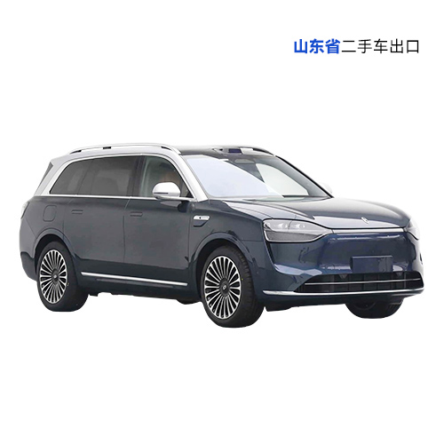 Used AITO M9 Car EREV