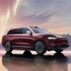Used AITO M9 Car EREV