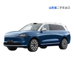 Used AITO M9 Car EREV