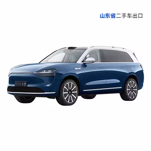 Used AITO M9 Car EREV