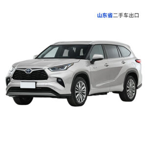 Used Toyota Highlander