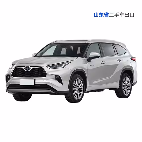 Used Toyota Highlander