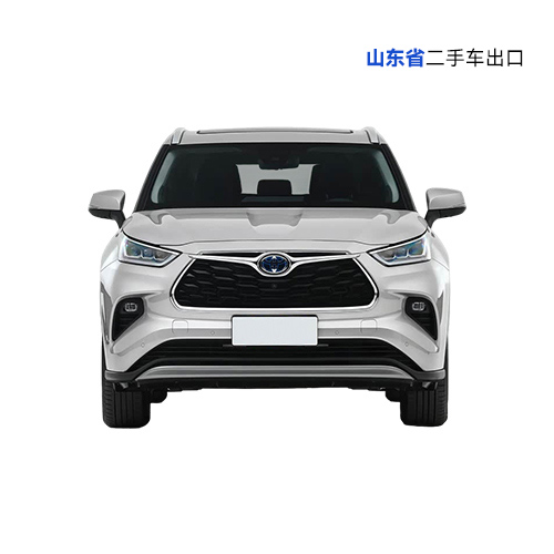 Used Toyota Highlander