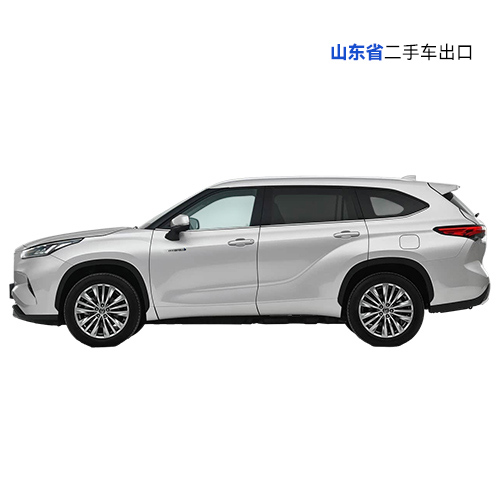 Used Toyota Highlander