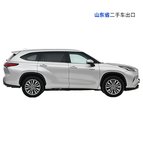 Used Toyota Highlander