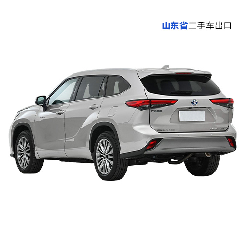 Used Toyota Highlander