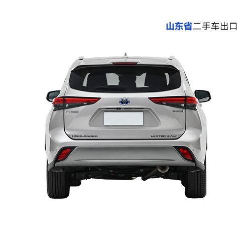 Used Toyota Highlander