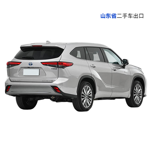 Used Toyota Highlander