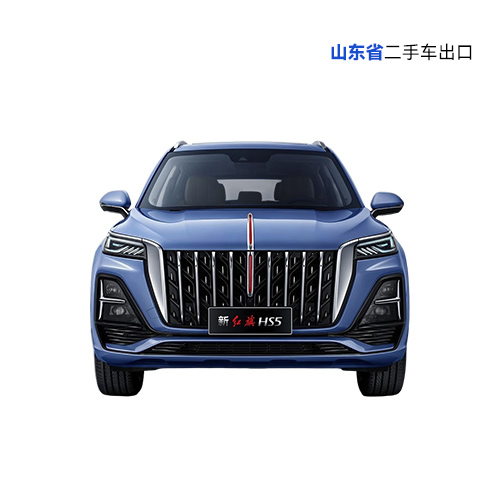 Used Hongqi HS5