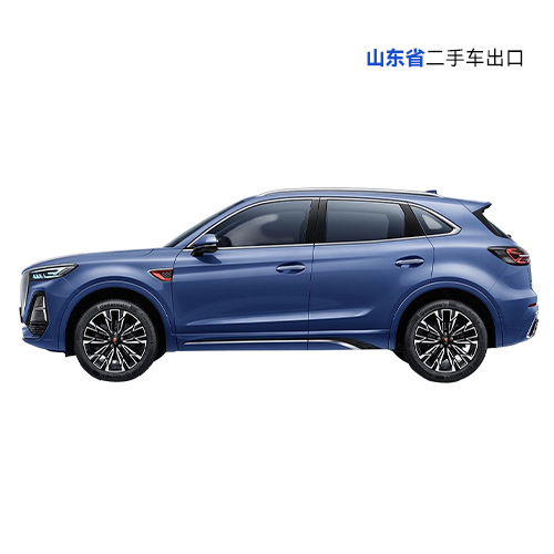 Used Hongqi HS5