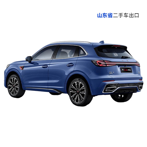 Used Hongqi HS5