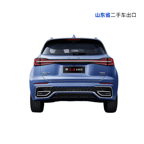Used Hongqi HS5