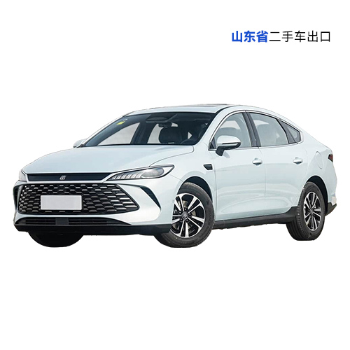 Used BYD Qin PLUS