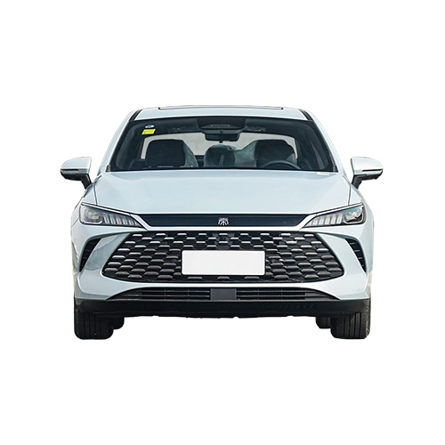 BYD used cars