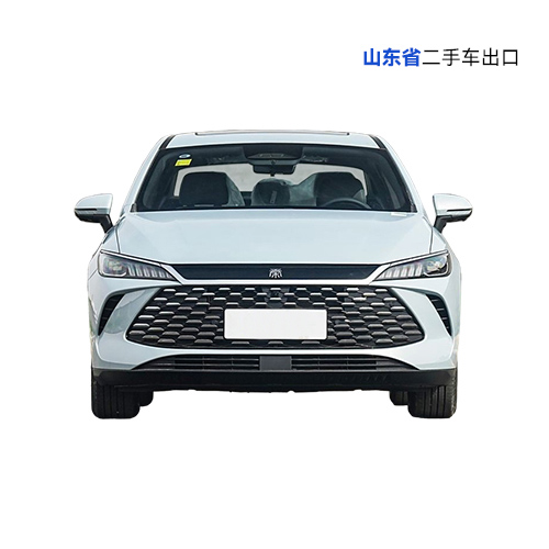 Used BYD Qin PLUS