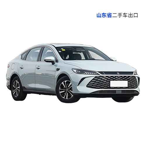 Used BYD Qin PLUS
