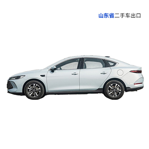 Used BYD Qin PLUS