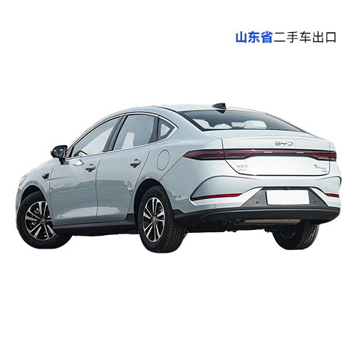 Used BYD Qin PLUS
