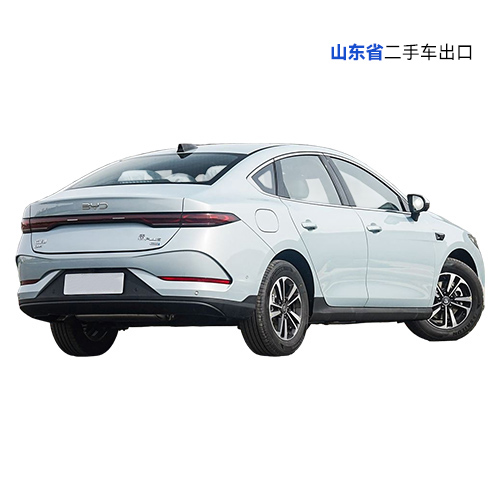 Used BYD Qin PLUS