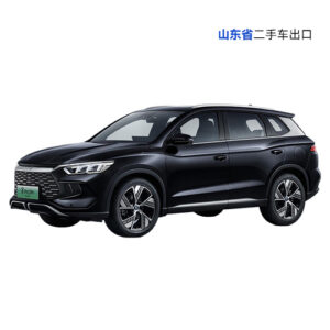 Used BYD Song Pro