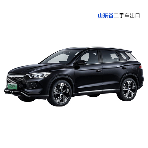 برنامج BYD Song Pro مستعمل