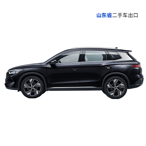 برنامج BYD Song Pro مستعمل