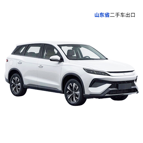 برنامج BYD Song Pro مستعمل