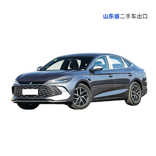 BYD Qin Used Car