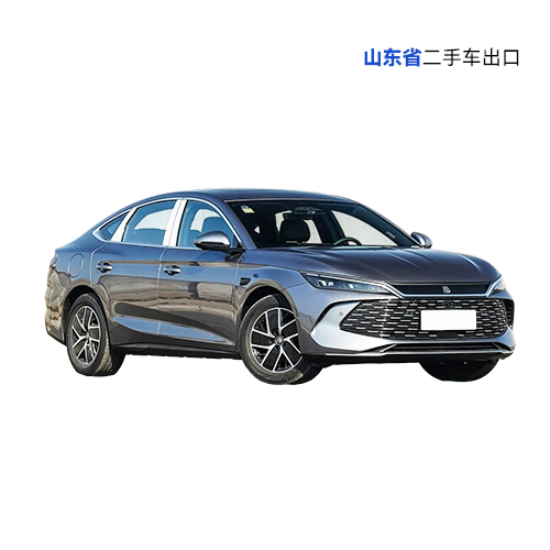 BYD Qin Used Car