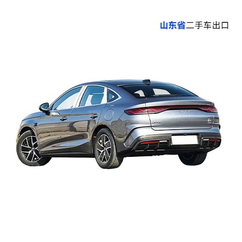 BYD Qin Used Car