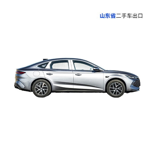 BYD Qin Used Car
