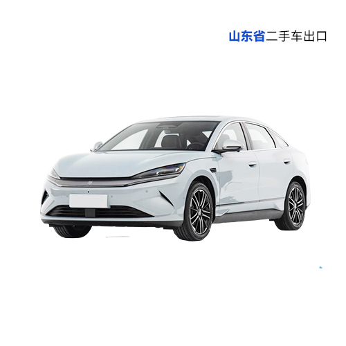 BYD Qin L EV Used Car