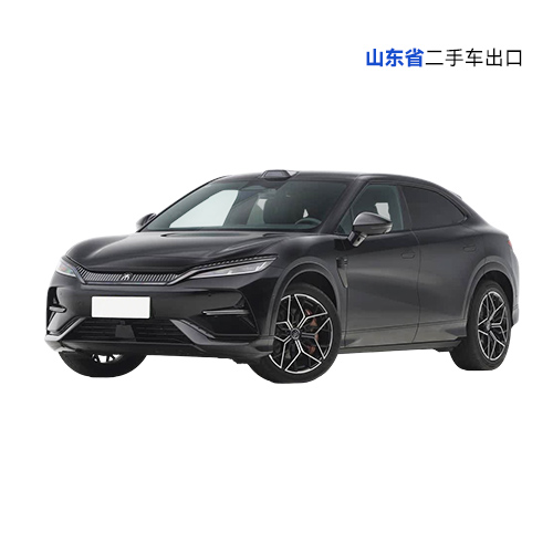 Used BYD Song L EV
