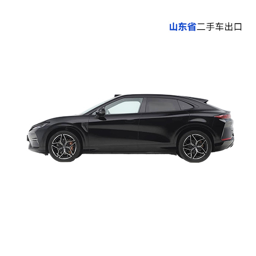 Used BYD Song L EV