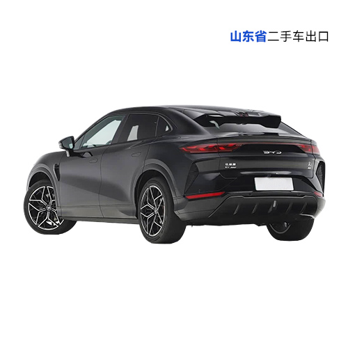 Used BYD Song L EV