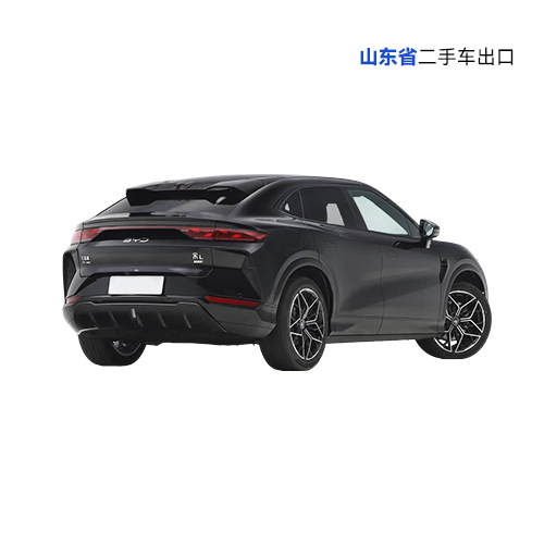 Used BYD Song L EV