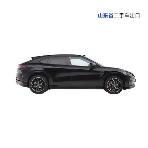 Used BYD Song L EV