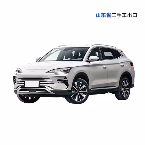 Used BYD Song Plus EV