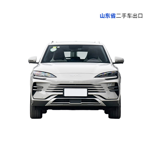 Used BYD Song Plus EV