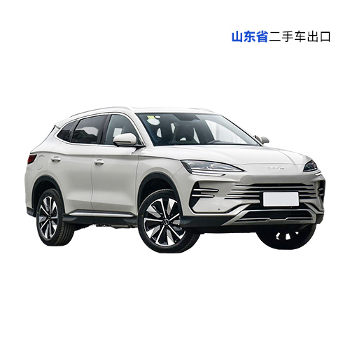 Used BYD Song Plus EV