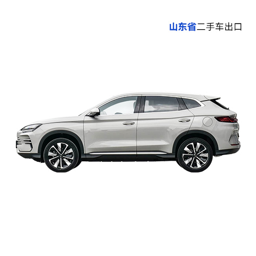 Used BYD Song Plus EV