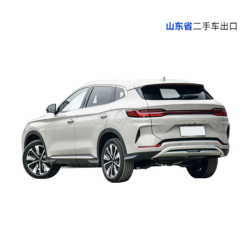 Used BYD Song Plus EV