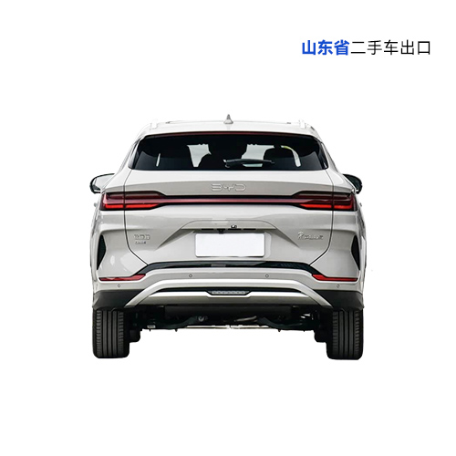 Used BYD Song Plus EV