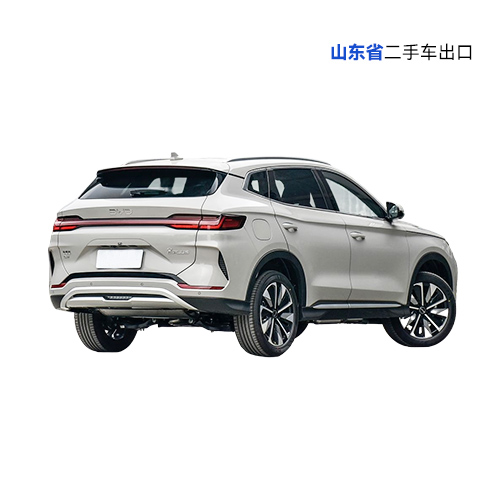 Used BYD Song Plus EV