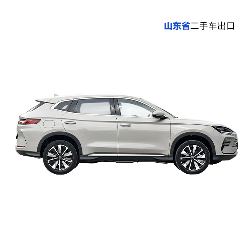 Used BYD Song Plus EV