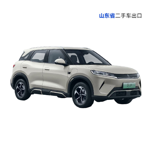 BYD Yuan UP مستعملة