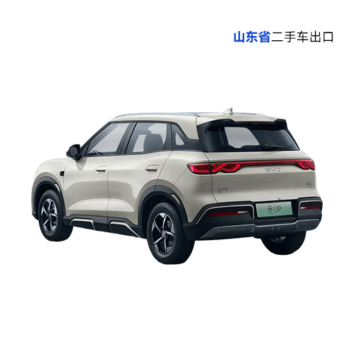 BYD Yuan UP مستعملة