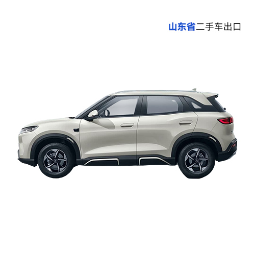 BYD Yuan UP مستعملة