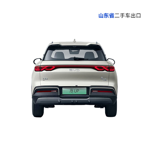 BYD Yuan UP مستعملة