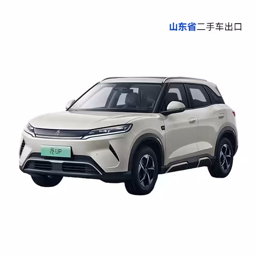 BYD Yuan UP مستعملة